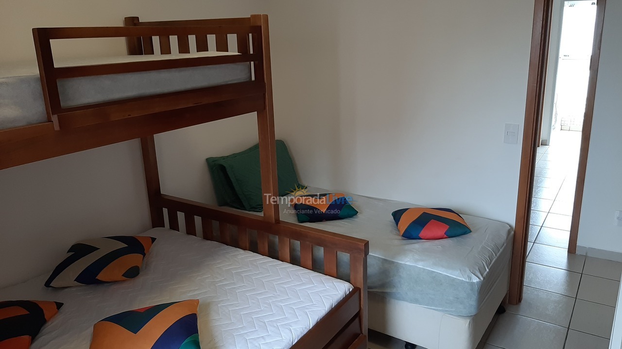 Apartamento para alquiler de vacaciones em Praia Grande (Guilhermina)