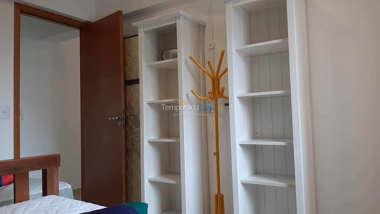 Apartamento para alquiler de vacaciones em Praia Grande (Guilhermina)
