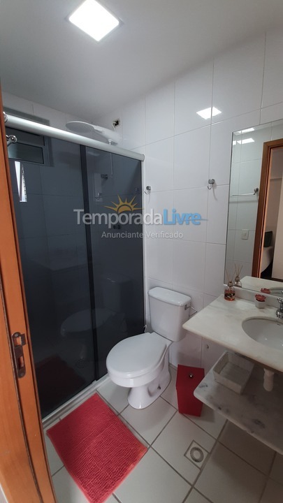 Apartamento para alquiler de vacaciones em Praia Grande (Guilhermina)