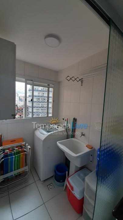 Apartamento para alquiler de vacaciones em Praia Grande (Guilhermina)