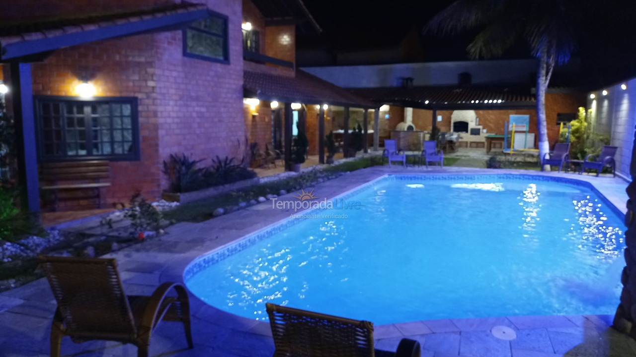 House for vacation rental in Itanhaém (Cibratel)