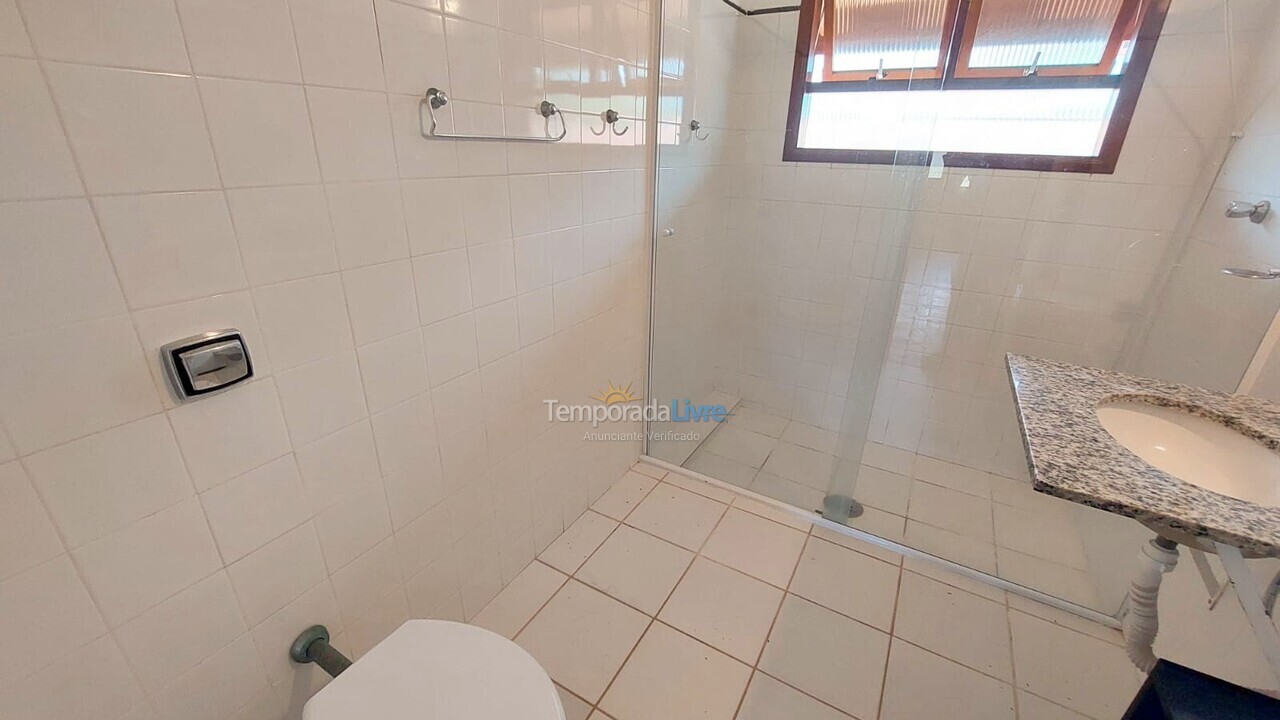 House for vacation rental in Ubatuba (Praia do Tenório)