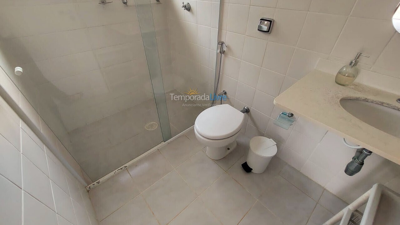 House for vacation rental in Ubatuba (Praia do Tenório)