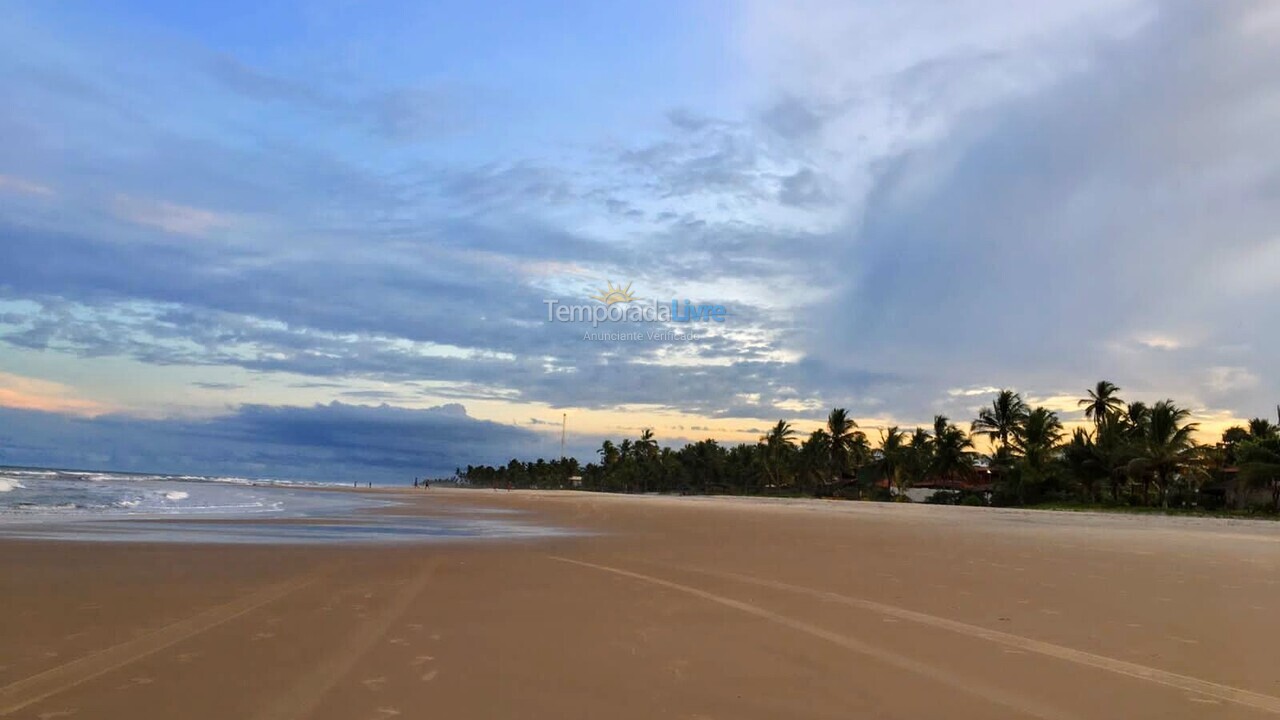 Casa para alquiler de vacaciones em Ilhéus (Cond Aguas de Olivenca)