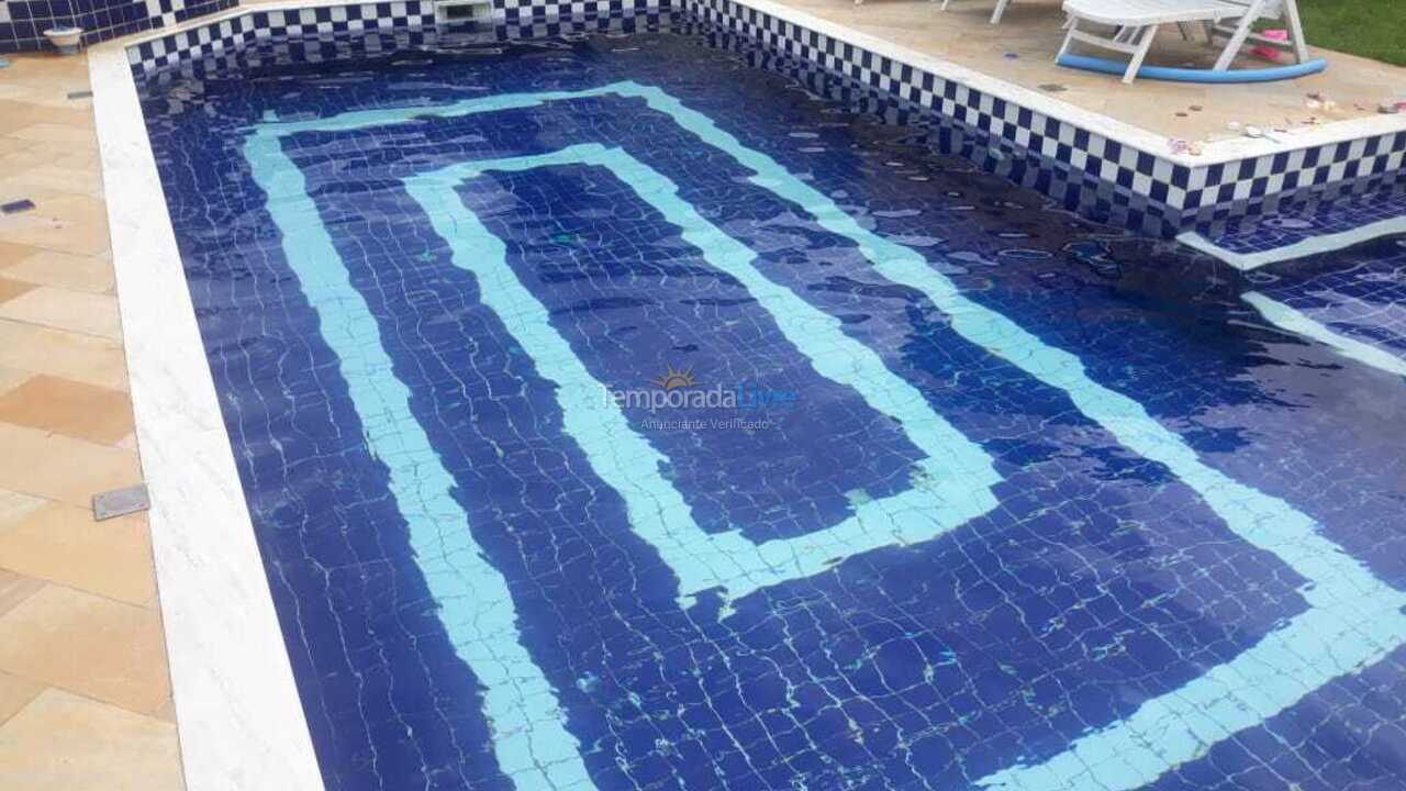 Casa para aluguel de temporada em Bertioga (Condominio Morada da Praia)