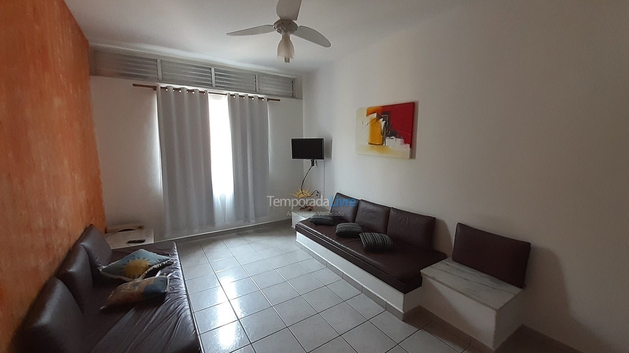 Apartamento para aluguel de temporada em Cabo Frio (Praia do Forte)