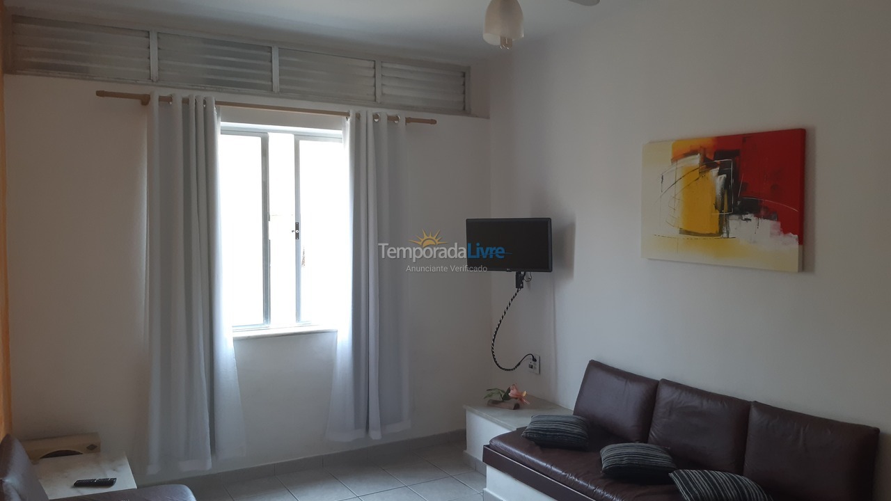 Apartamento para aluguel de temporada em Cabo Frio (Praia do Forte)