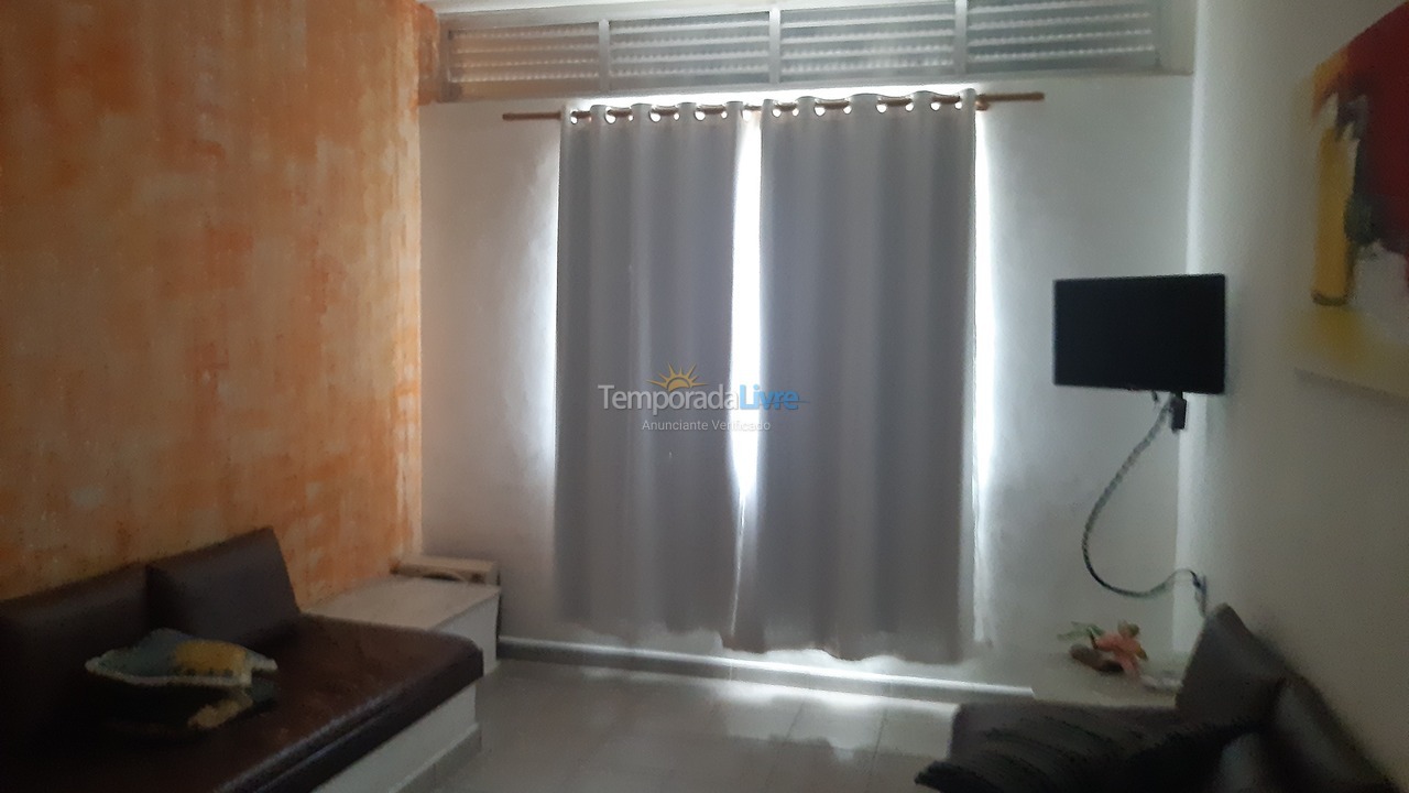 Apartamento para aluguel de temporada em Cabo Frio (Praia do Forte)