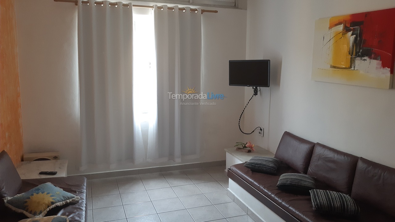 Apartamento para aluguel de temporada em Cabo Frio (Praia do Forte)