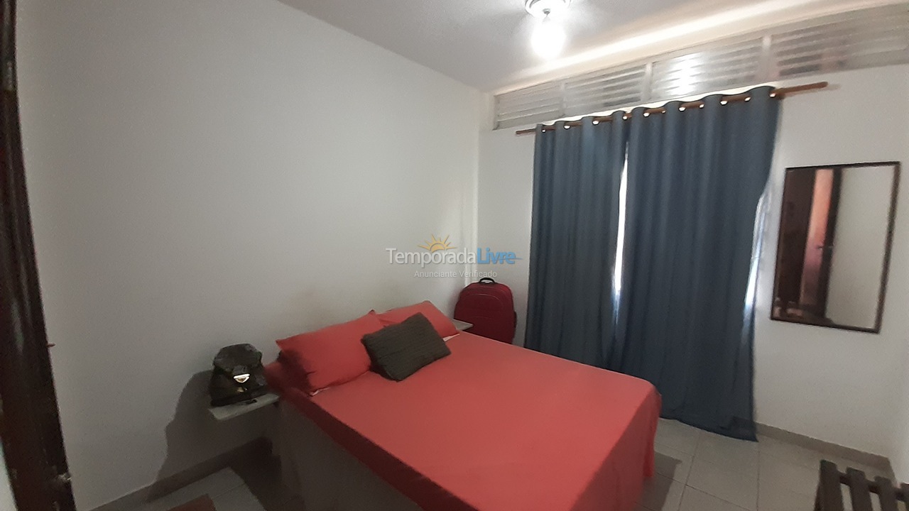 Apartamento para aluguel de temporada em Cabo Frio (Praia do Forte)