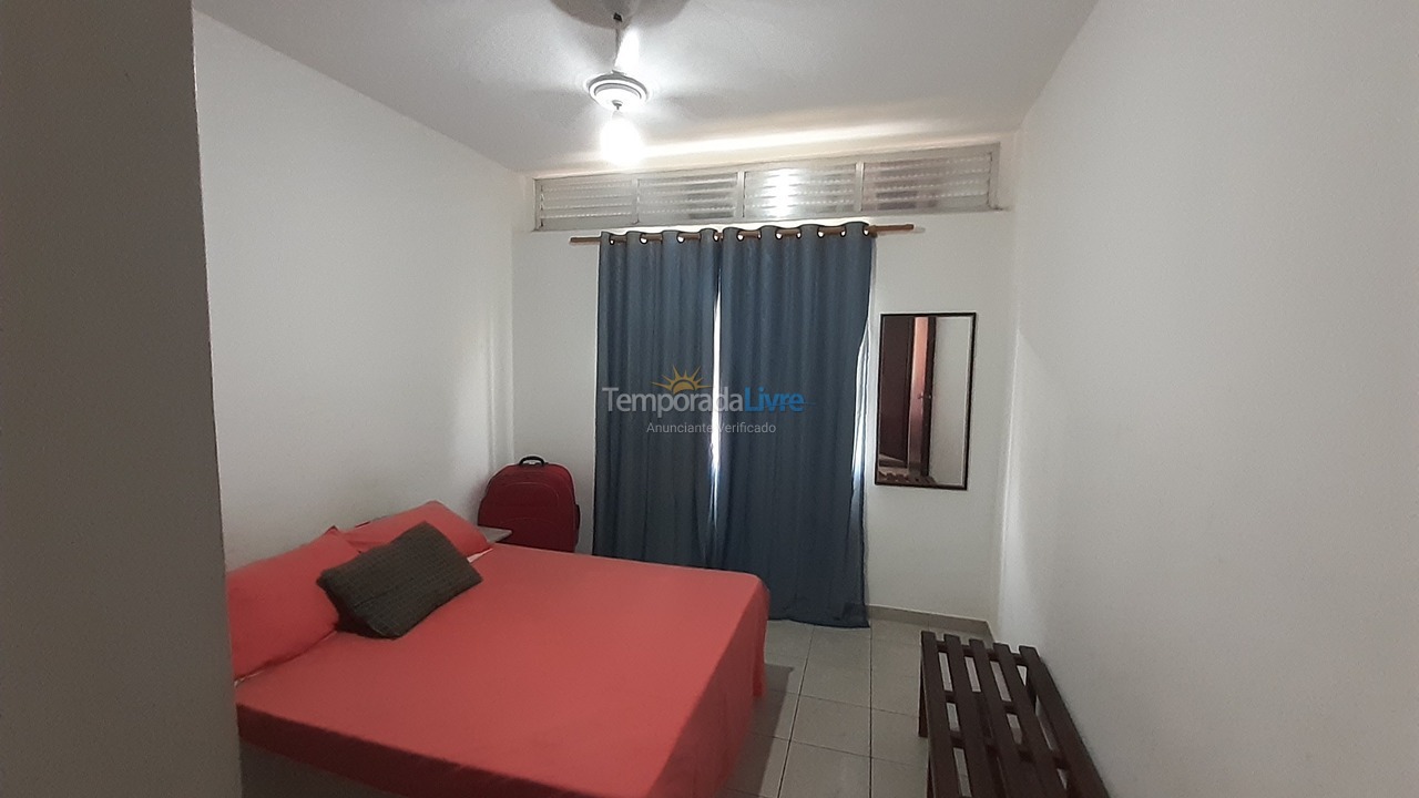 Apartamento para aluguel de temporada em Cabo Frio (Praia do Forte)