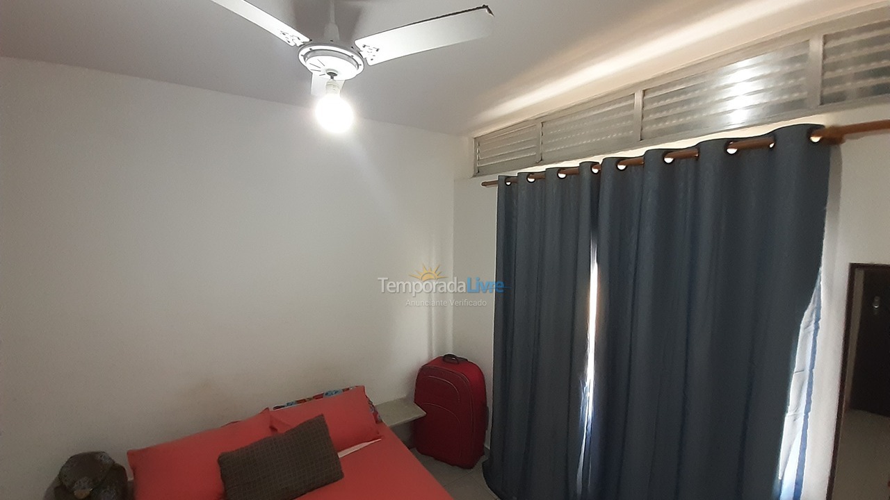Apartamento para aluguel de temporada em Cabo Frio (Praia do Forte)