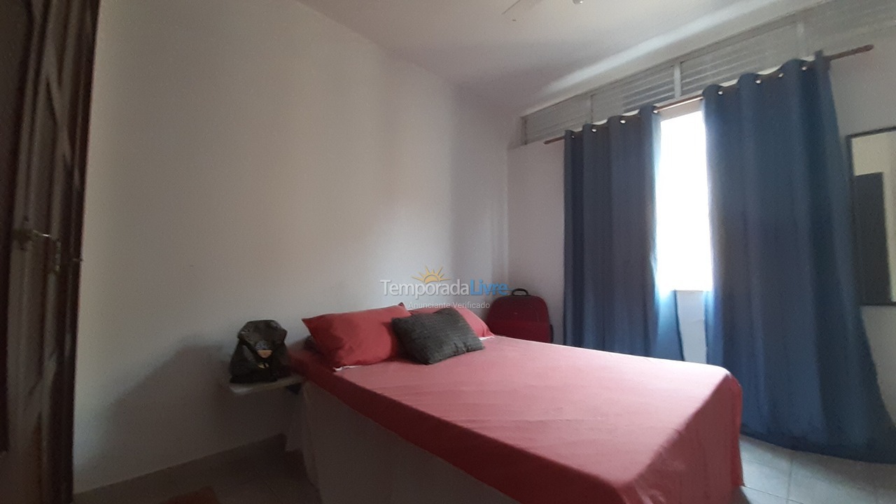 Apartamento para aluguel de temporada em Cabo Frio (Praia do Forte)