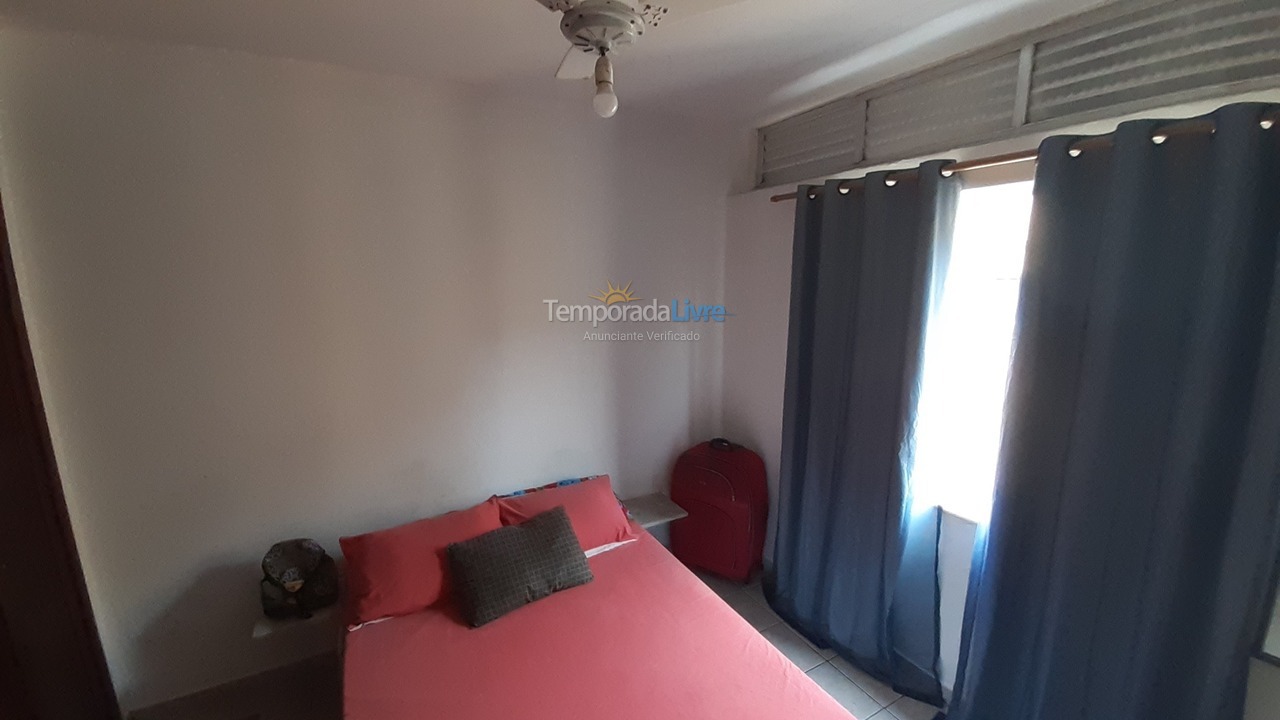 Apartamento para aluguel de temporada em Cabo Frio (Praia do Forte)