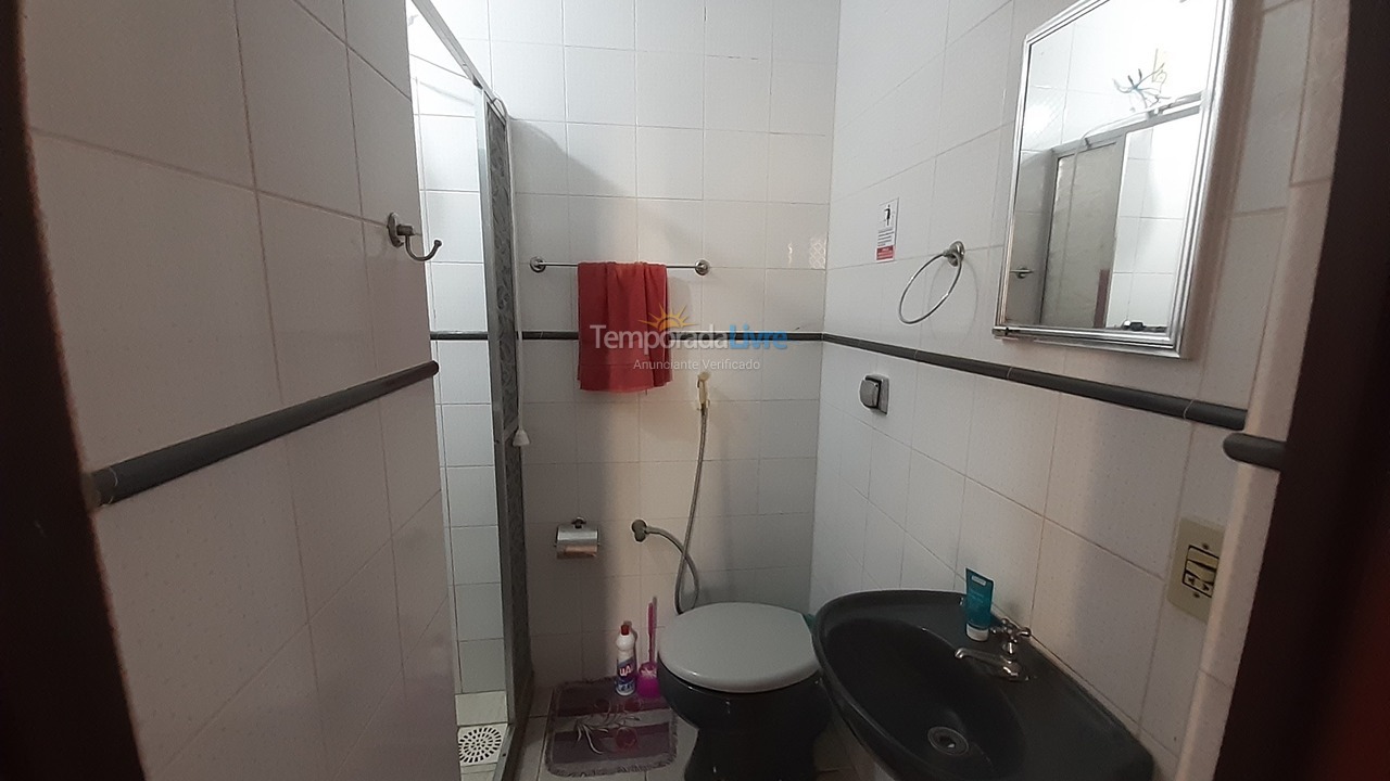 Apartamento para aluguel de temporada em Cabo Frio (Praia do Forte)