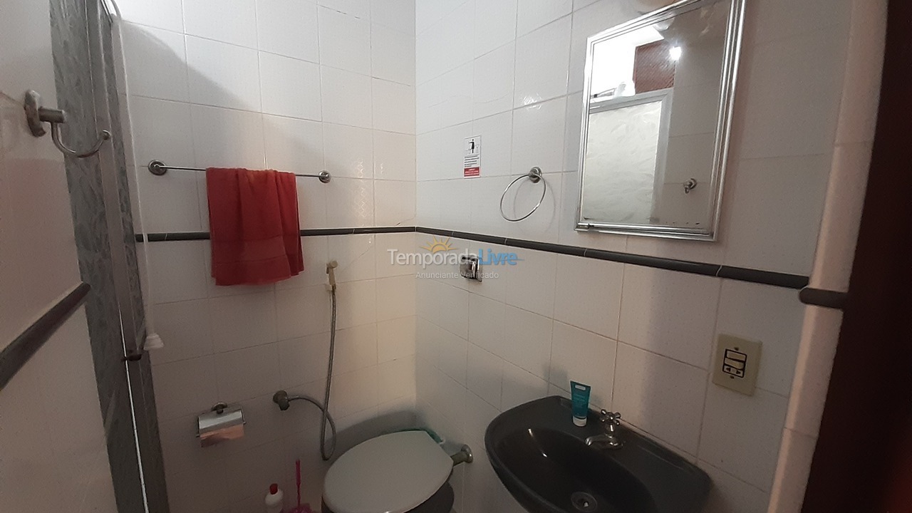Apartamento para aluguel de temporada em Cabo Frio (Praia do Forte)