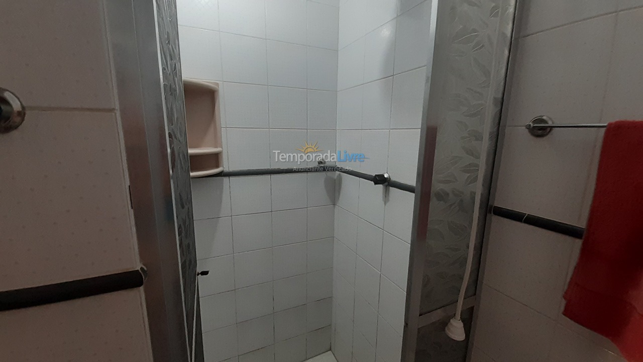 Apartamento para aluguel de temporada em Cabo Frio (Praia do Forte)