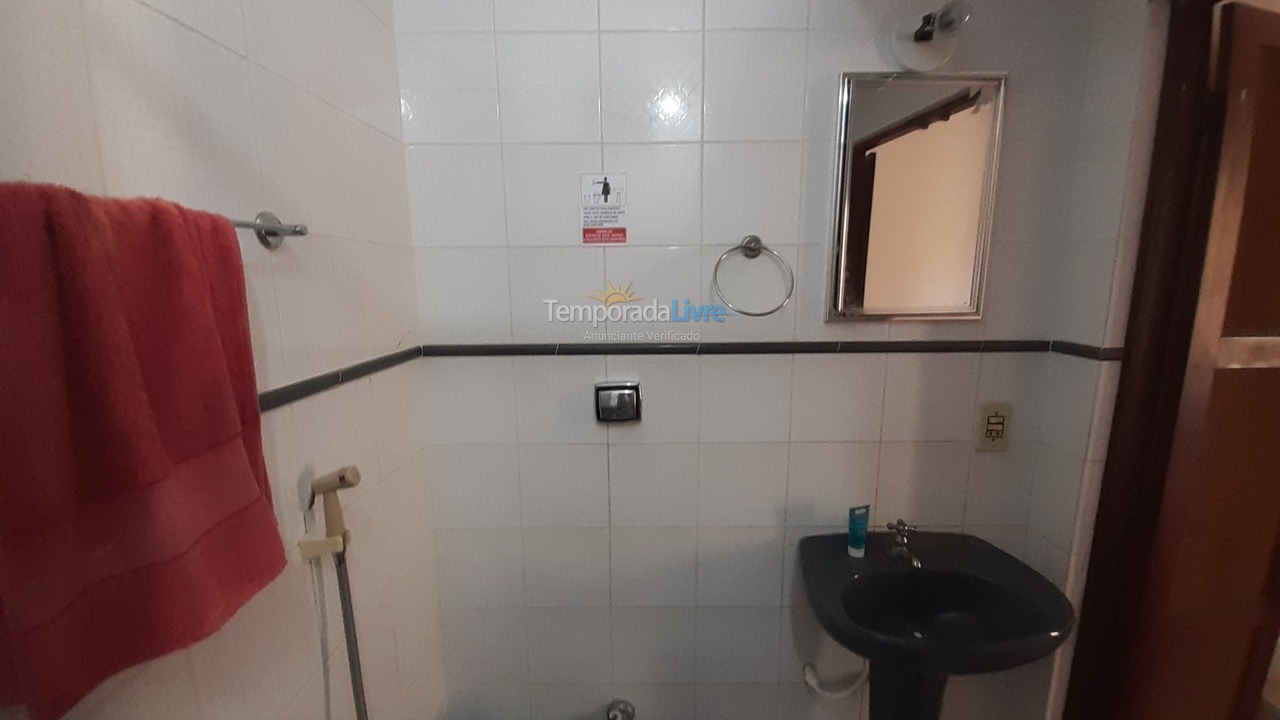 Apartamento para aluguel de temporada em Cabo Frio (Praia do Forte)