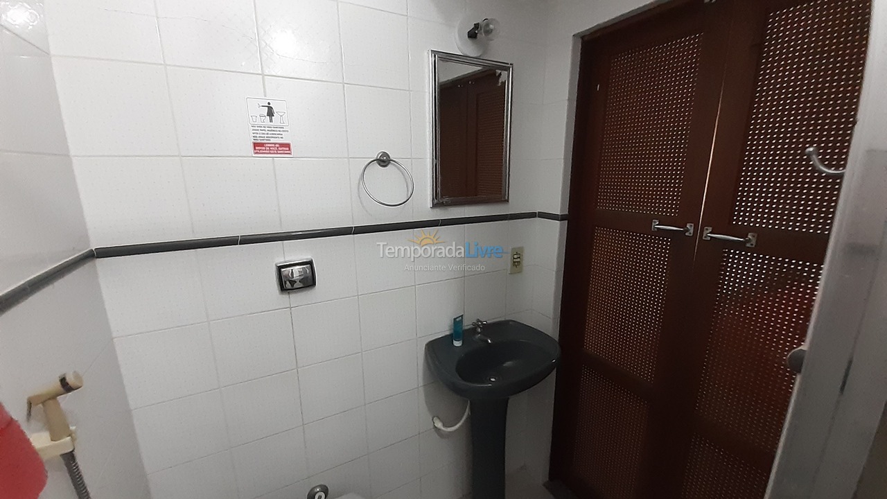 Apartamento para aluguel de temporada em Cabo Frio (Praia do Forte)
