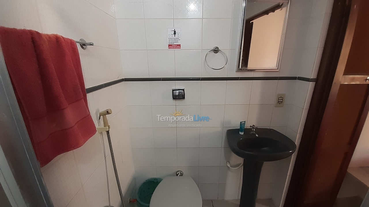 Apartamento para aluguel de temporada em Cabo Frio (Praia do Forte)