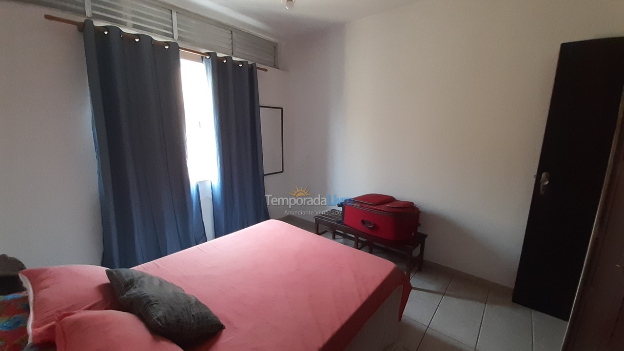 Apartamento para aluguel de temporada em Cabo Frio (Praia do Forte)