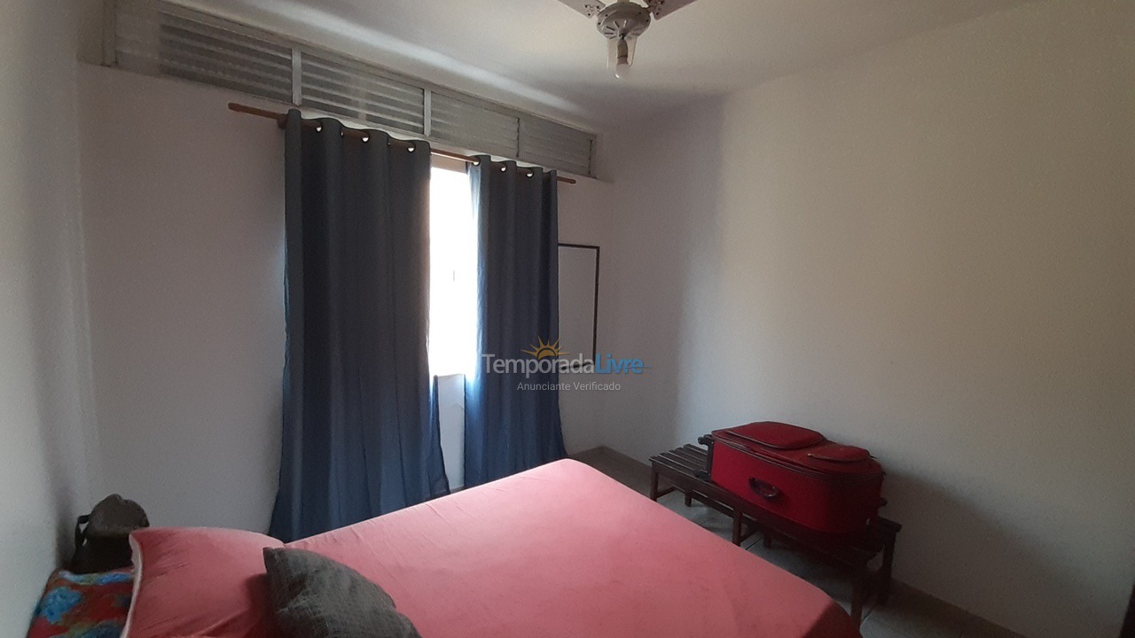 Apartamento para aluguel de temporada em Cabo Frio (Praia do Forte)