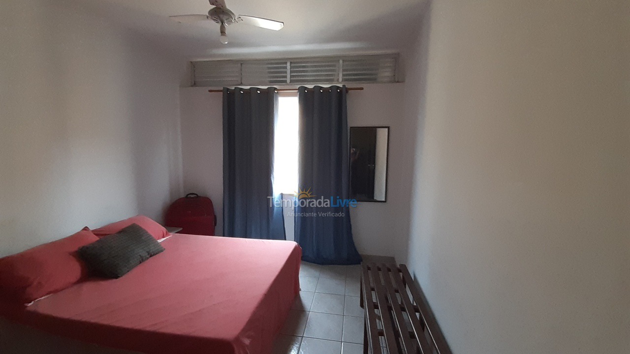 Apartamento para aluguel de temporada em Cabo Frio (Praia do Forte)