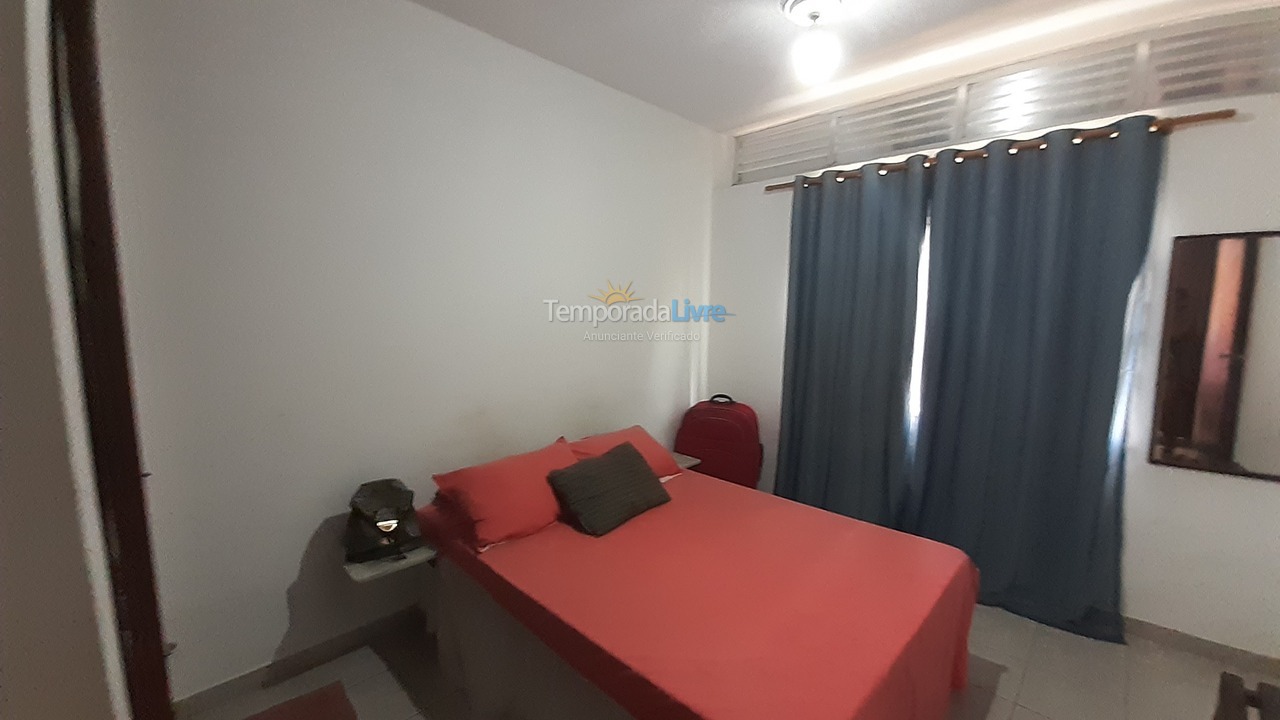 Apartamento para aluguel de temporada em Cabo Frio (Praia do Forte)