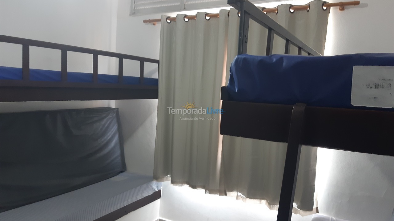 Apartamento para aluguel de temporada em Cabo Frio (Praia do Forte)