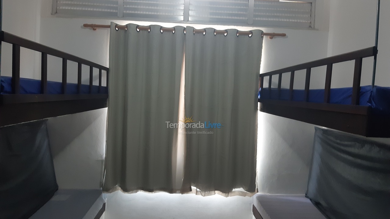 Apartamento para aluguel de temporada em Cabo Frio (Praia do Forte)