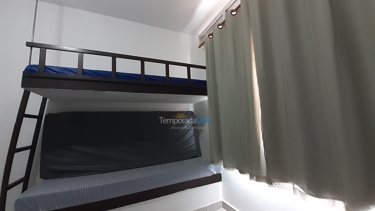 Apartamento para aluguel de temporada em Cabo Frio (Praia do Forte)