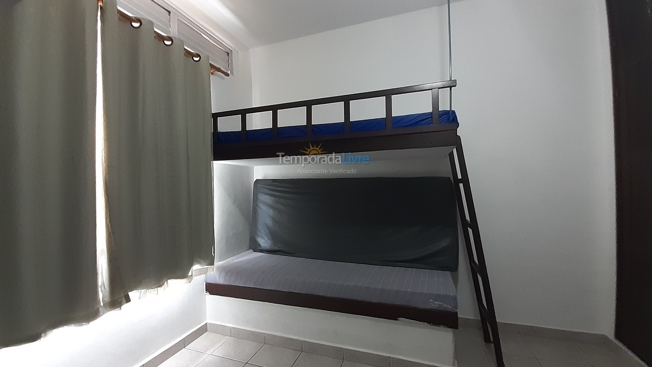 Apartamento para aluguel de temporada em Cabo Frio (Praia do Forte)