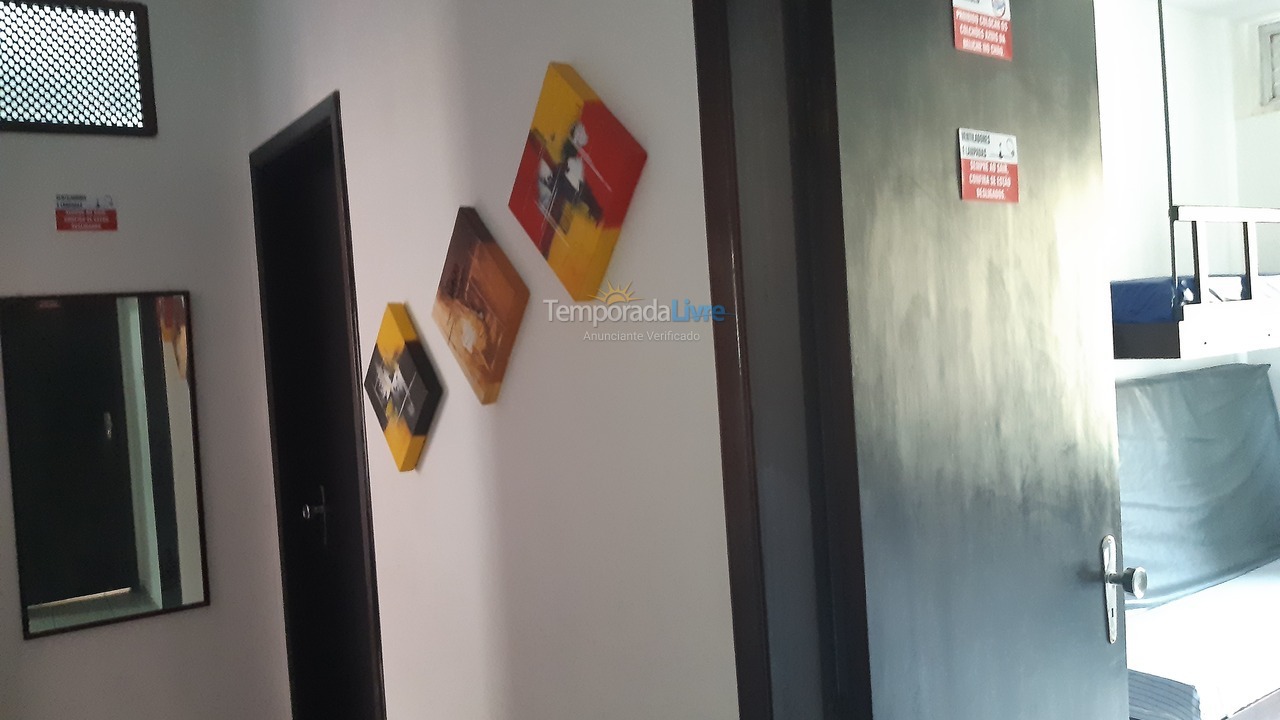 Apartamento para aluguel de temporada em Cabo Frio (Praia do Forte)