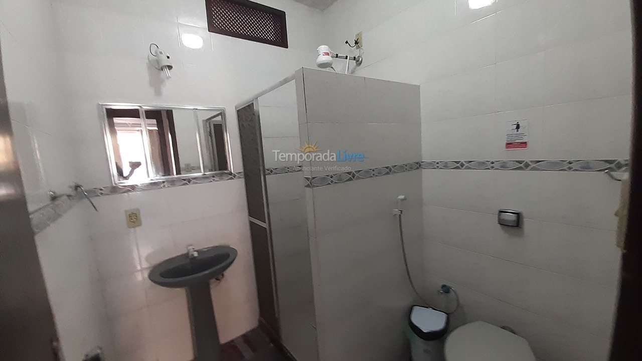 Apartamento para aluguel de temporada em Cabo Frio (Praia do Forte)