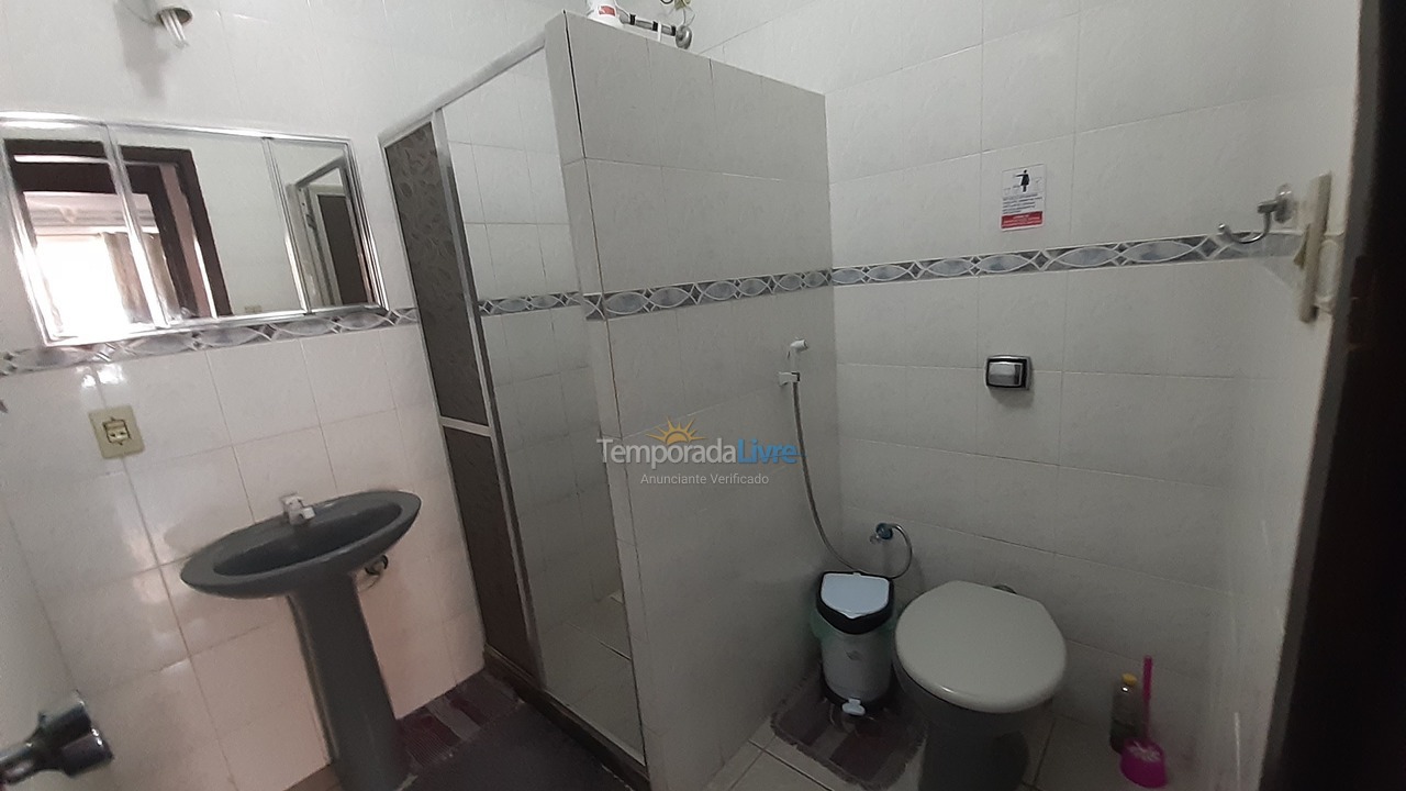Apartamento para aluguel de temporada em Cabo Frio (Praia do Forte)