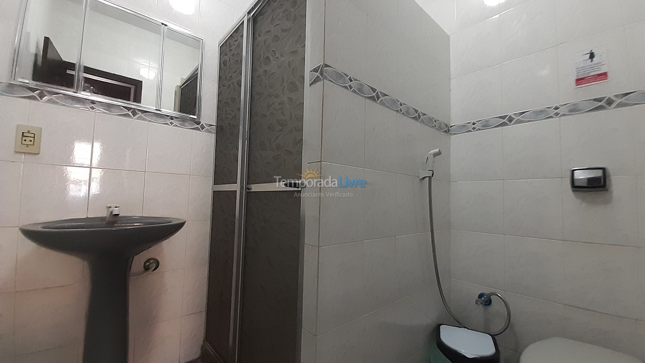 Apartamento para aluguel de temporada em Cabo Frio (Praia do Forte)