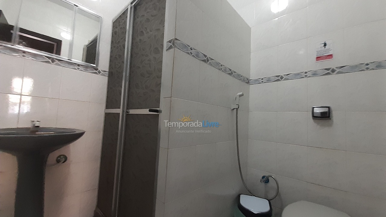 Apartamento para aluguel de temporada em Cabo Frio (Praia do Forte)