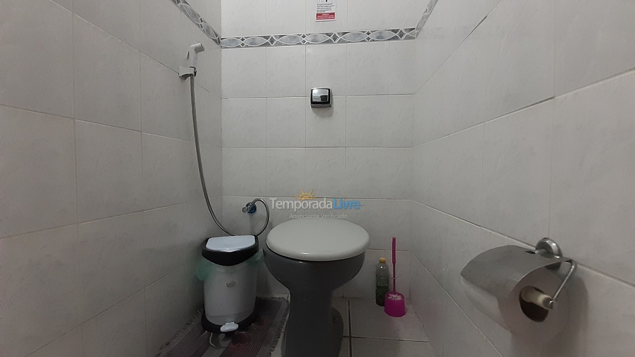 Apartamento para aluguel de temporada em Cabo Frio (Praia do Forte)