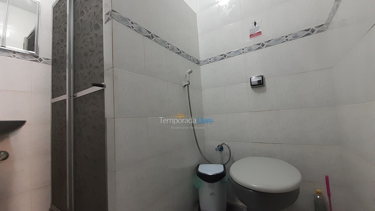 Apartamento para aluguel de temporada em Cabo Frio (Praia do Forte)