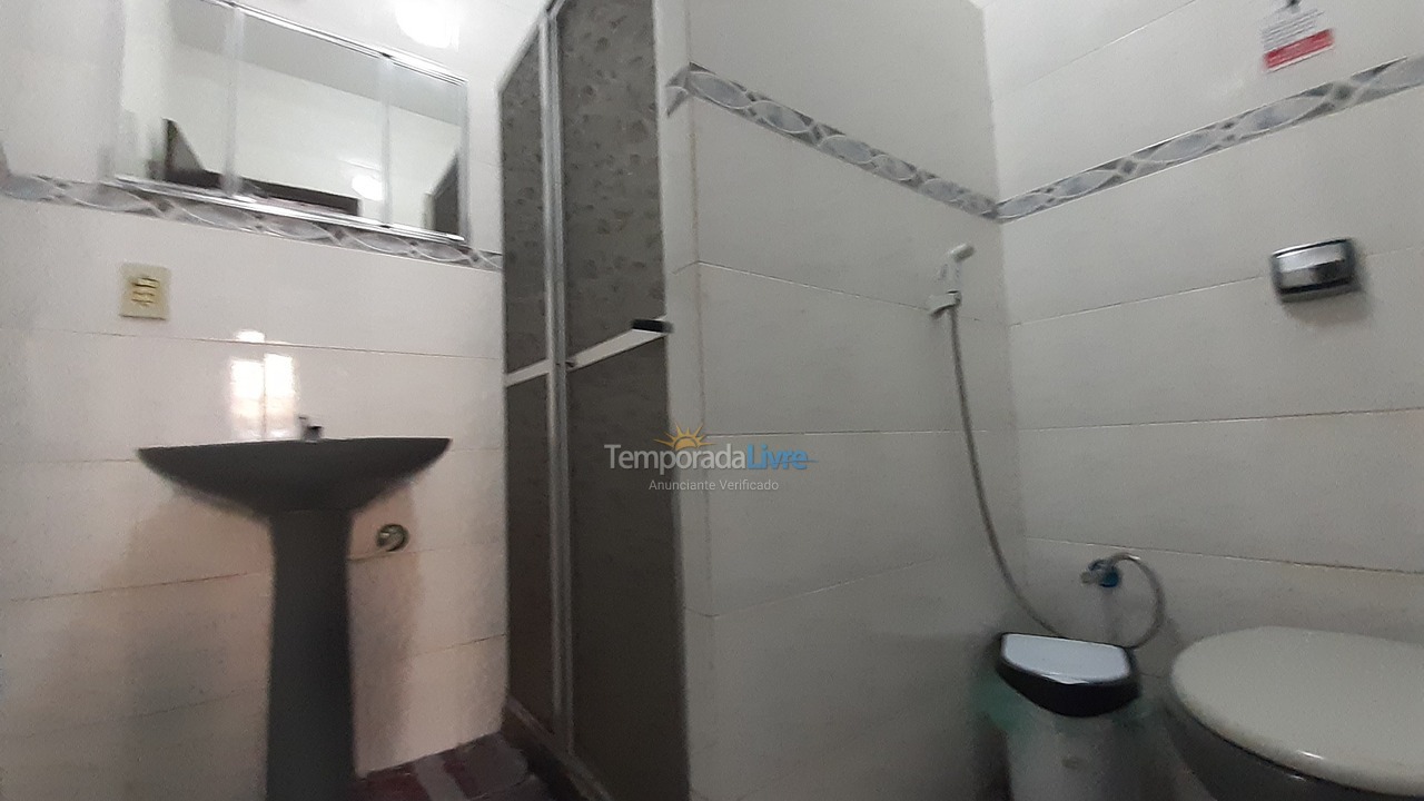 Apartamento para aluguel de temporada em Cabo Frio (Praia do Forte)
