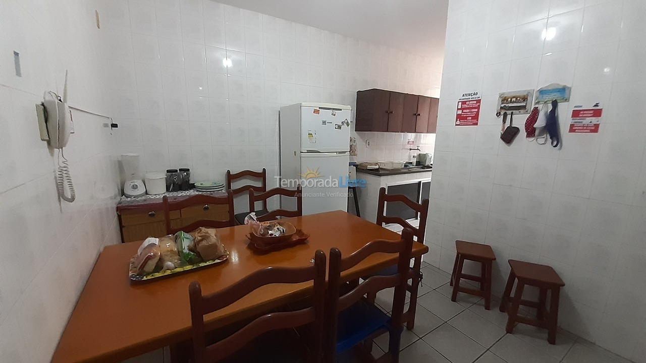 Apartamento para aluguel de temporada em Cabo Frio (Praia do Forte)