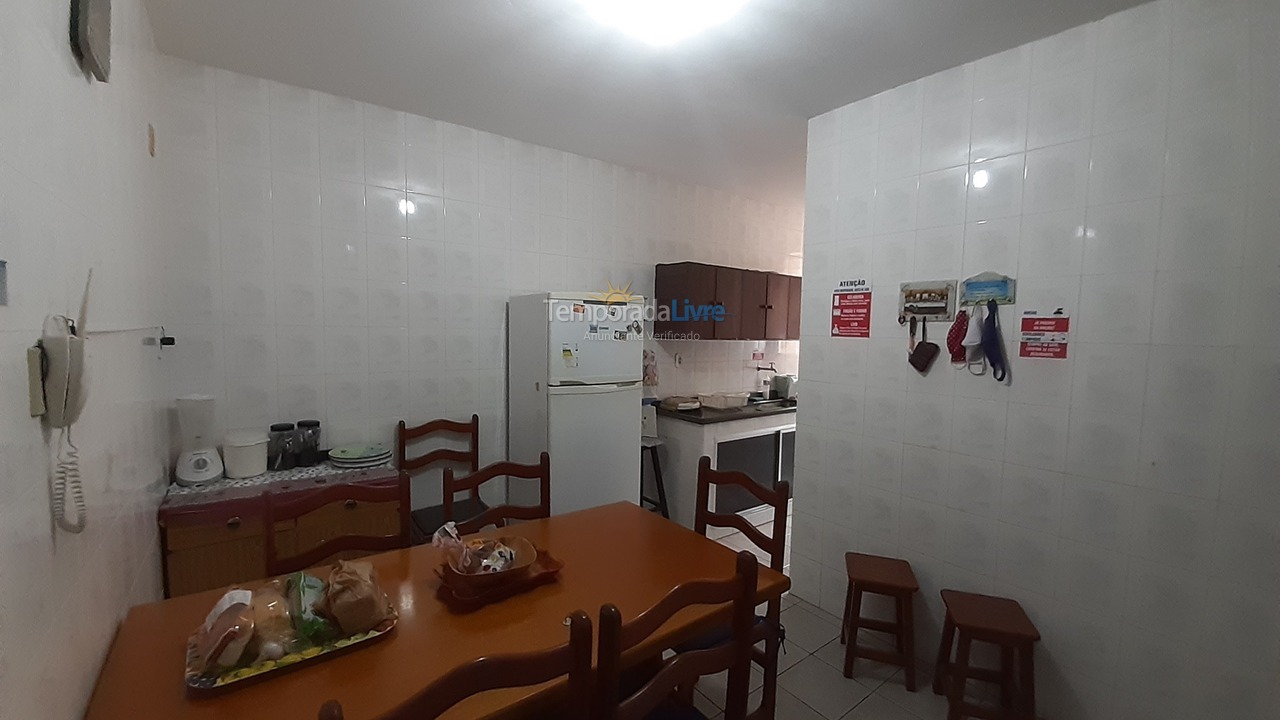 Apartamento para aluguel de temporada em Cabo Frio (Praia do Forte)
