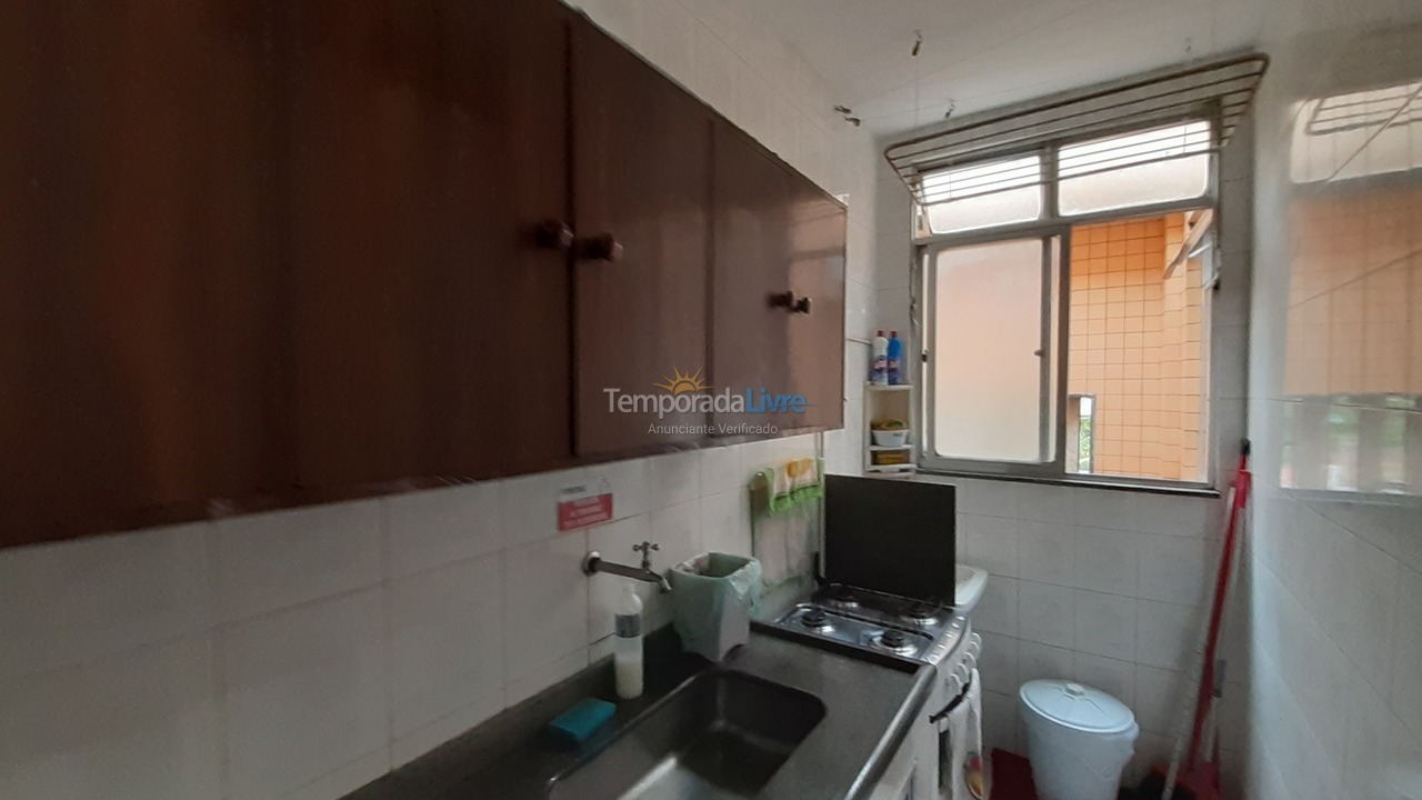 Apartamento para aluguel de temporada em Cabo Frio (Praia do Forte)