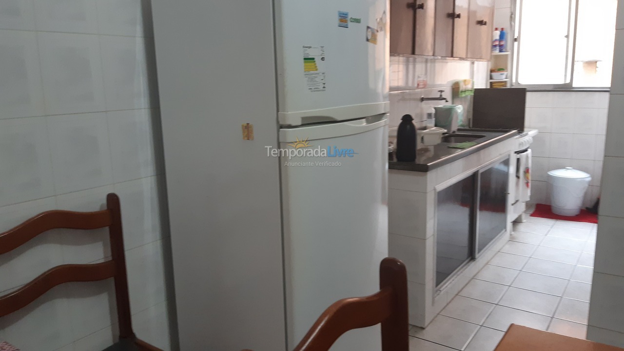 Apartamento para aluguel de temporada em Cabo Frio (Praia do Forte)