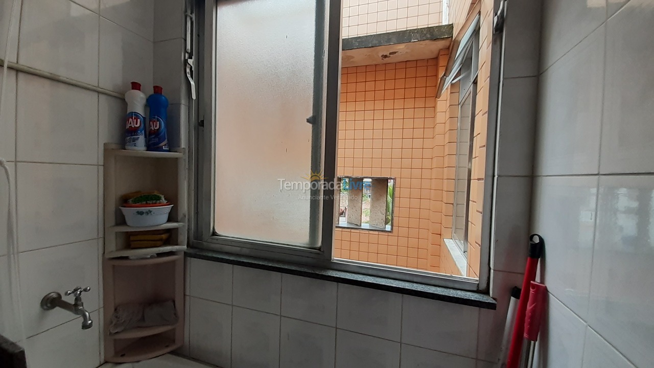 Apartamento para aluguel de temporada em Cabo Frio (Praia do Forte)