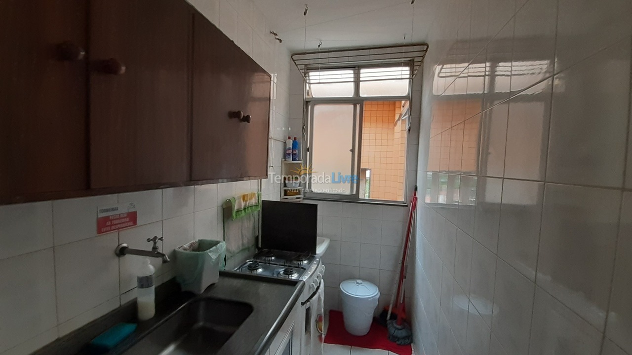 Apartamento para aluguel de temporada em Cabo Frio (Praia do Forte)