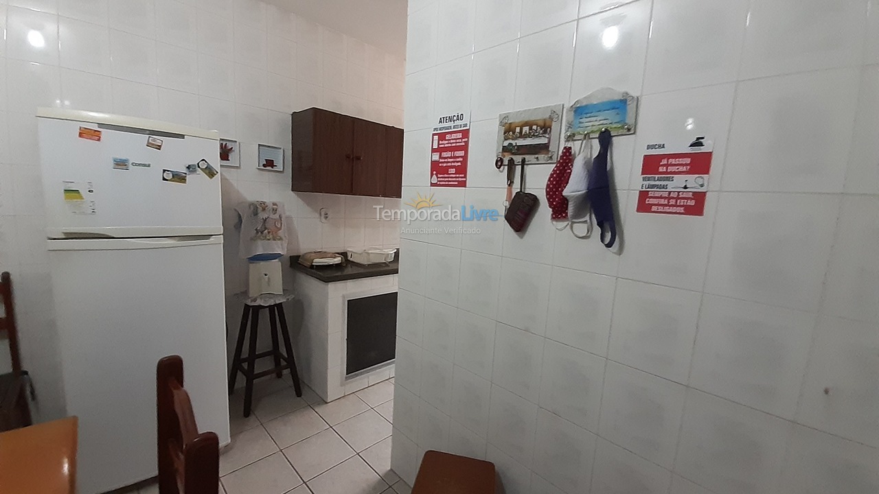 Apartamento para aluguel de temporada em Cabo Frio (Praia do Forte)