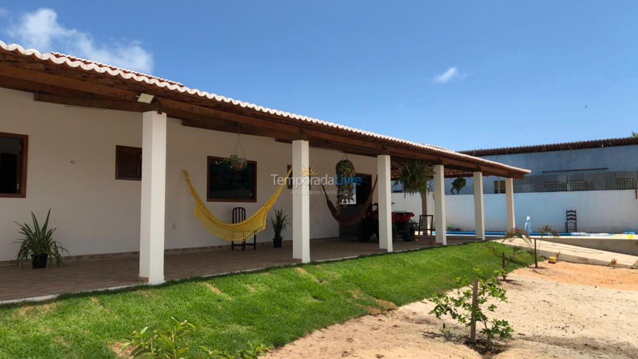 Casa para aluguel de temporada em Tibau do Sul (Praia da Pipa)