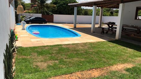 CASA Privativa com Piscina