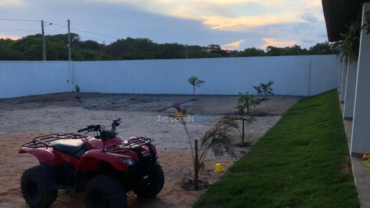 Casa para aluguel de temporada em Tibau do Sul (Praia da Pipa)